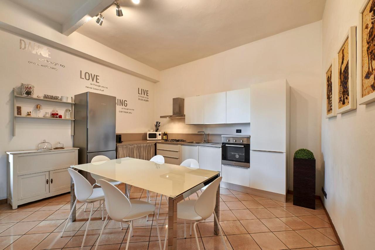 Anna Homestay Bérgamo Exterior foto